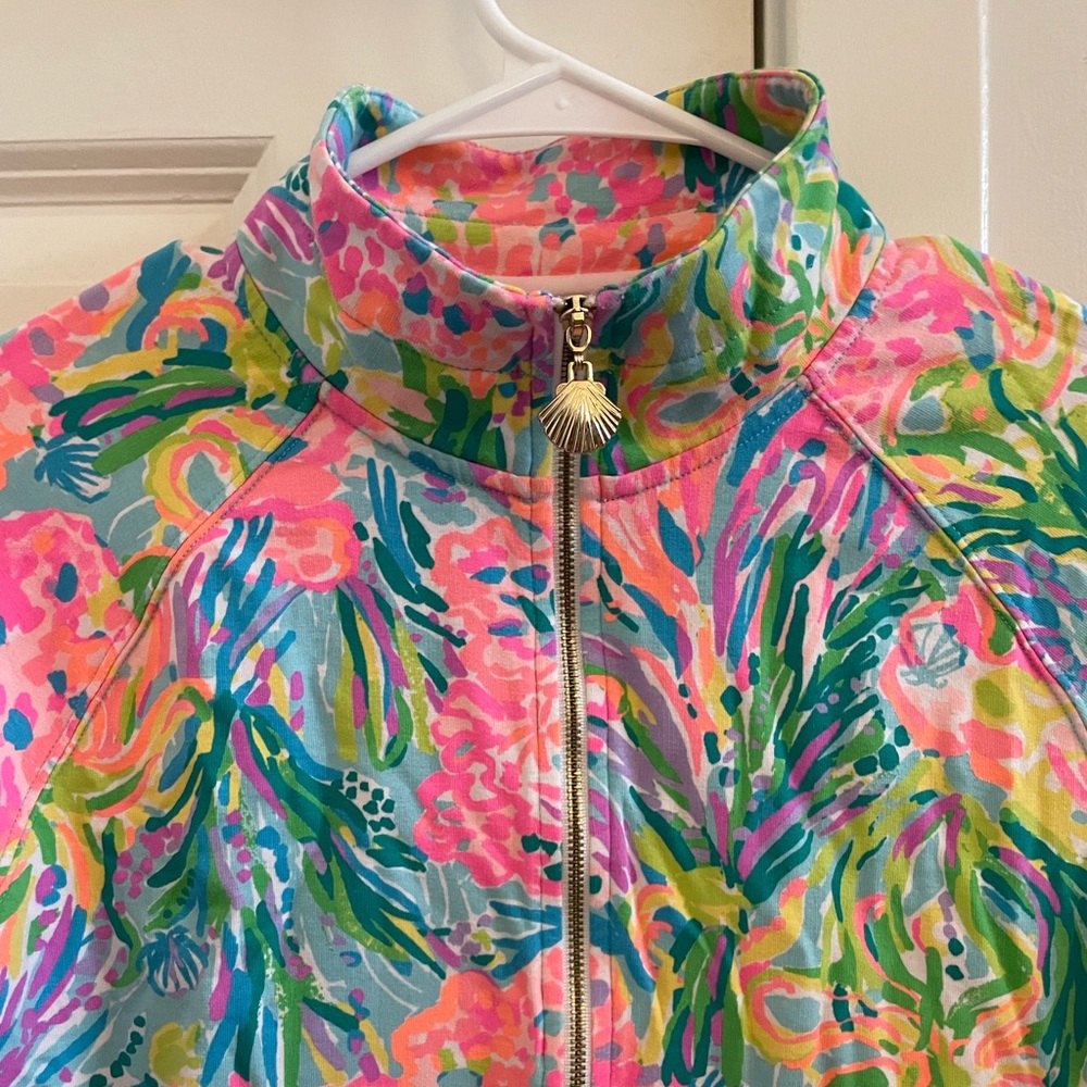 Lilly Pulitzer Pop Over - Picture 2 of 7